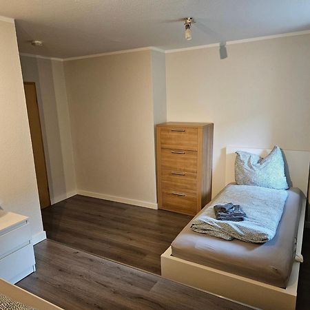 Boerdeapartment 1 Vahldorf Екстер'єр фото