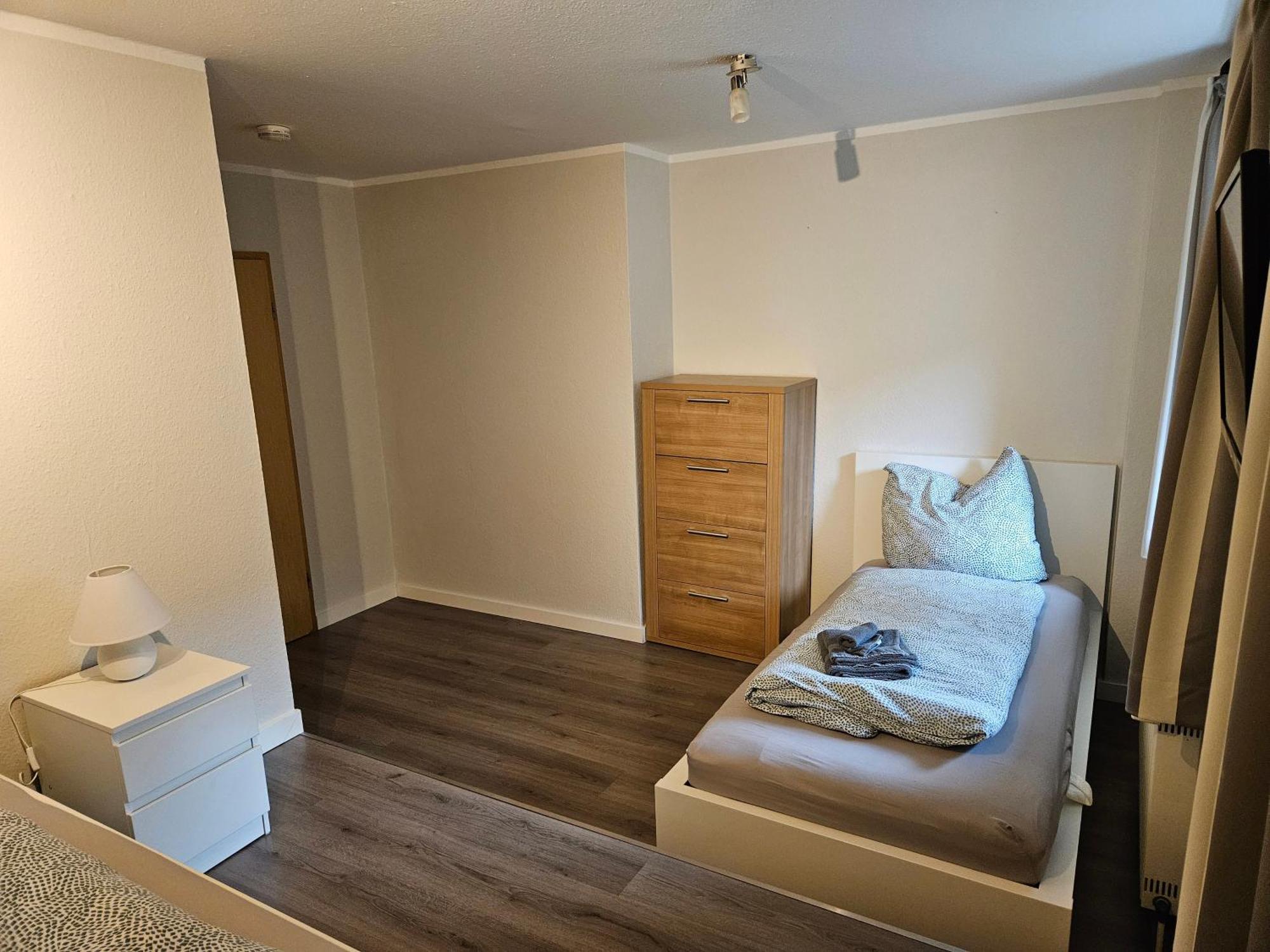 Boerdeapartment 1 Vahldorf Екстер'єр фото