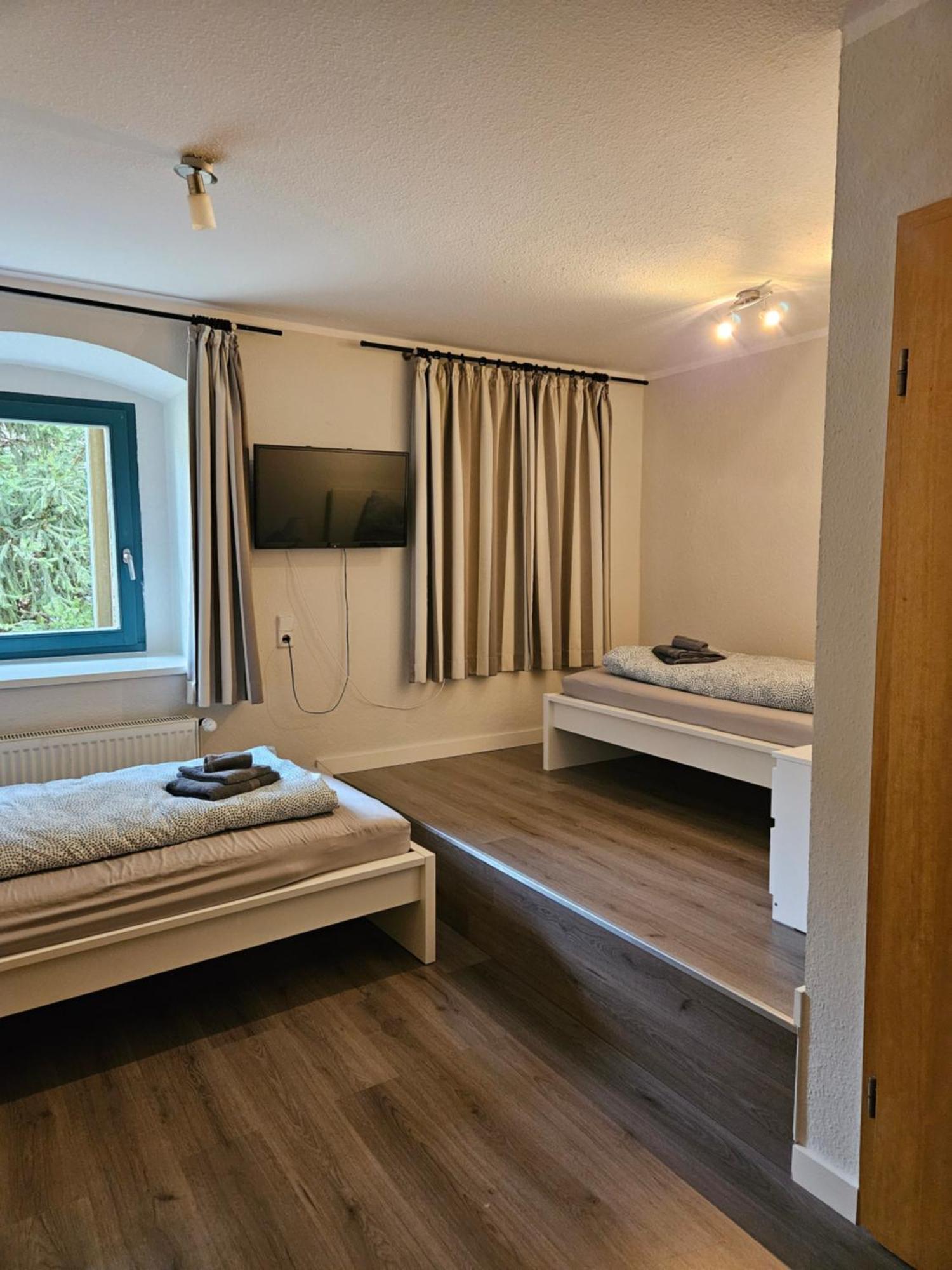 Boerdeapartment 1 Vahldorf Екстер'єр фото