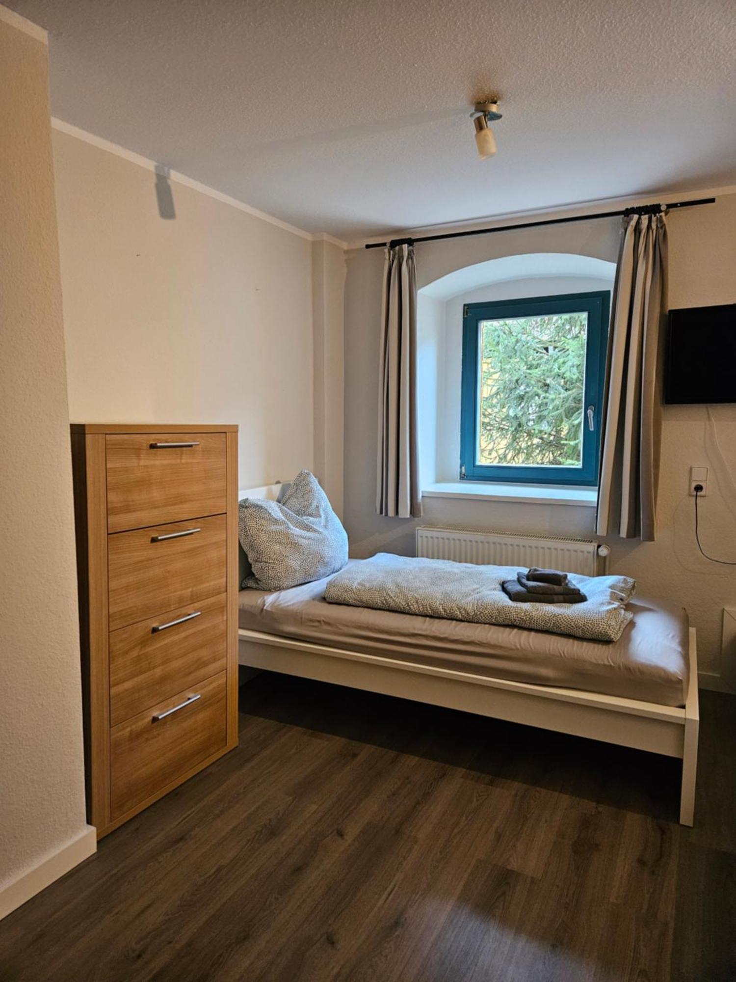 Boerdeapartment 1 Vahldorf Екстер'єр фото
