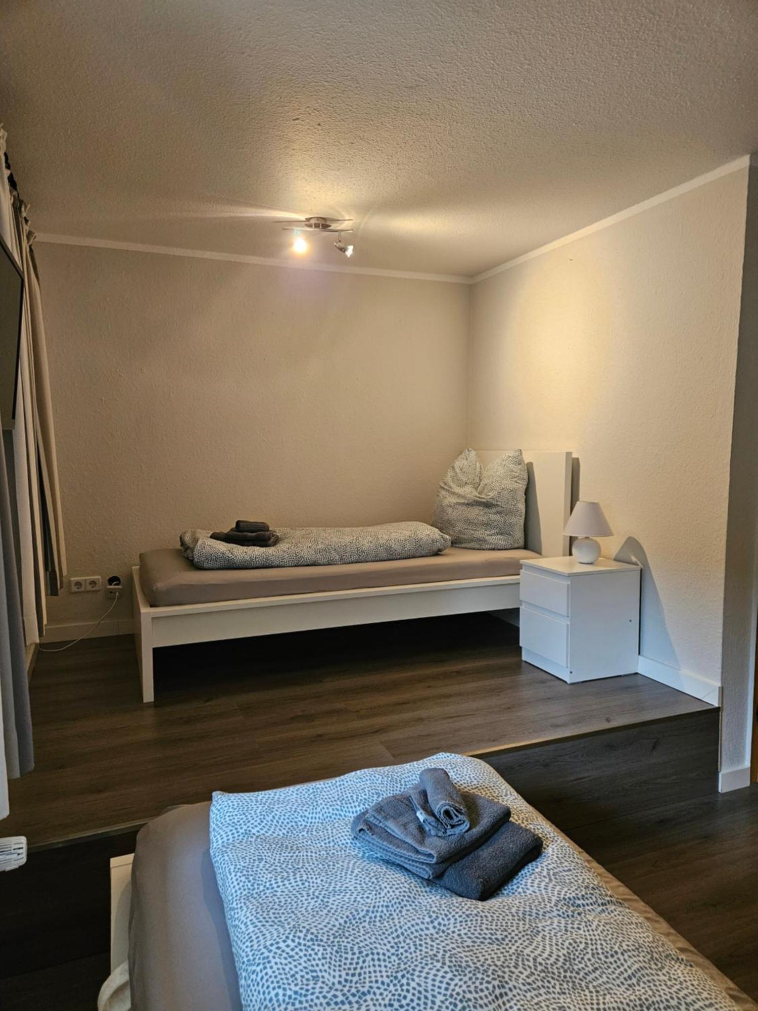 Boerdeapartment 1 Vahldorf Екстер'єр фото