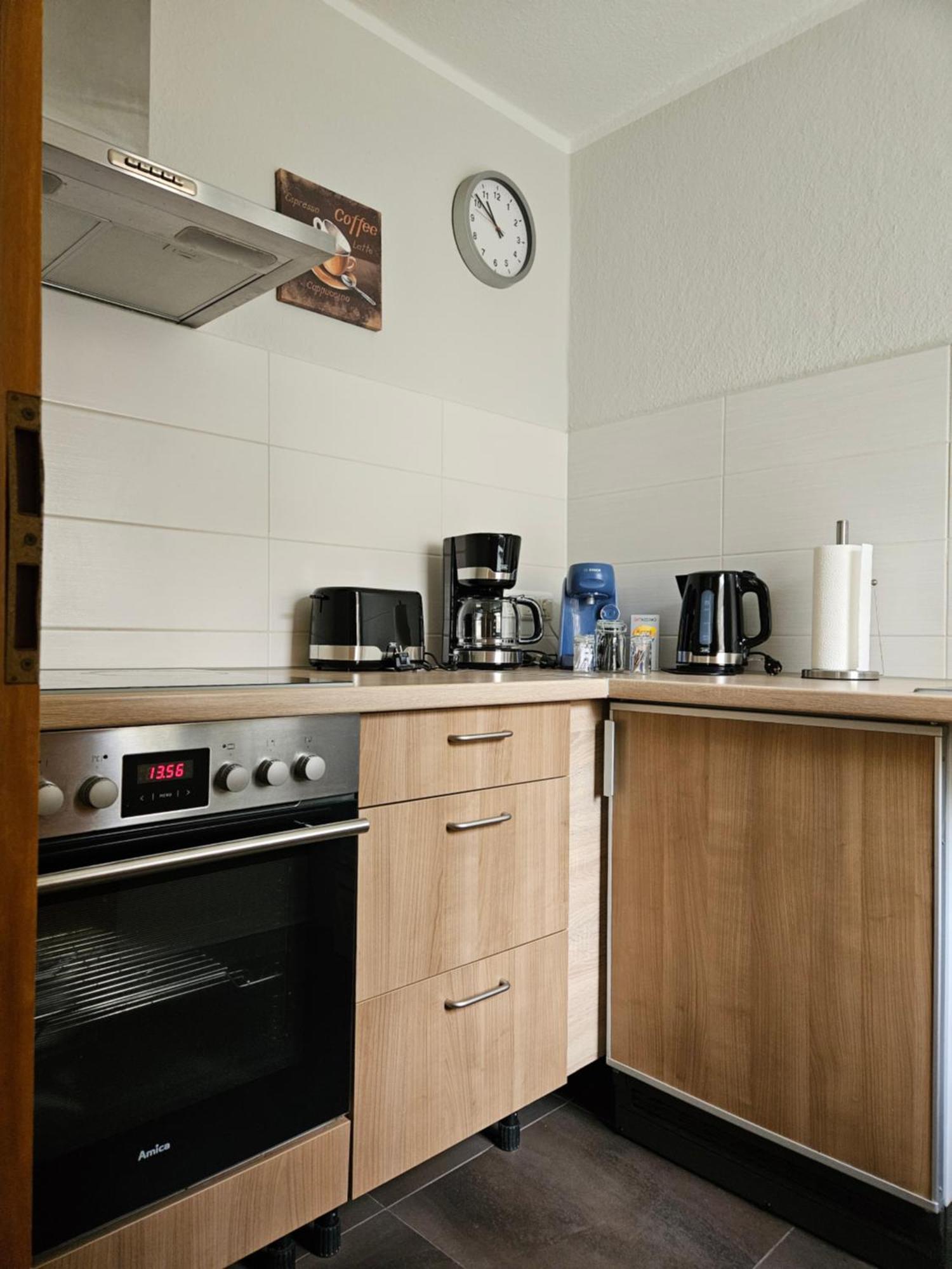 Boerdeapartment 1 Vahldorf Екстер'єр фото