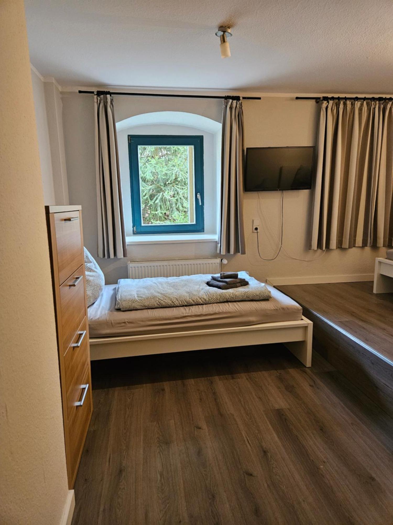 Boerdeapartment 1 Vahldorf Екстер'єр фото