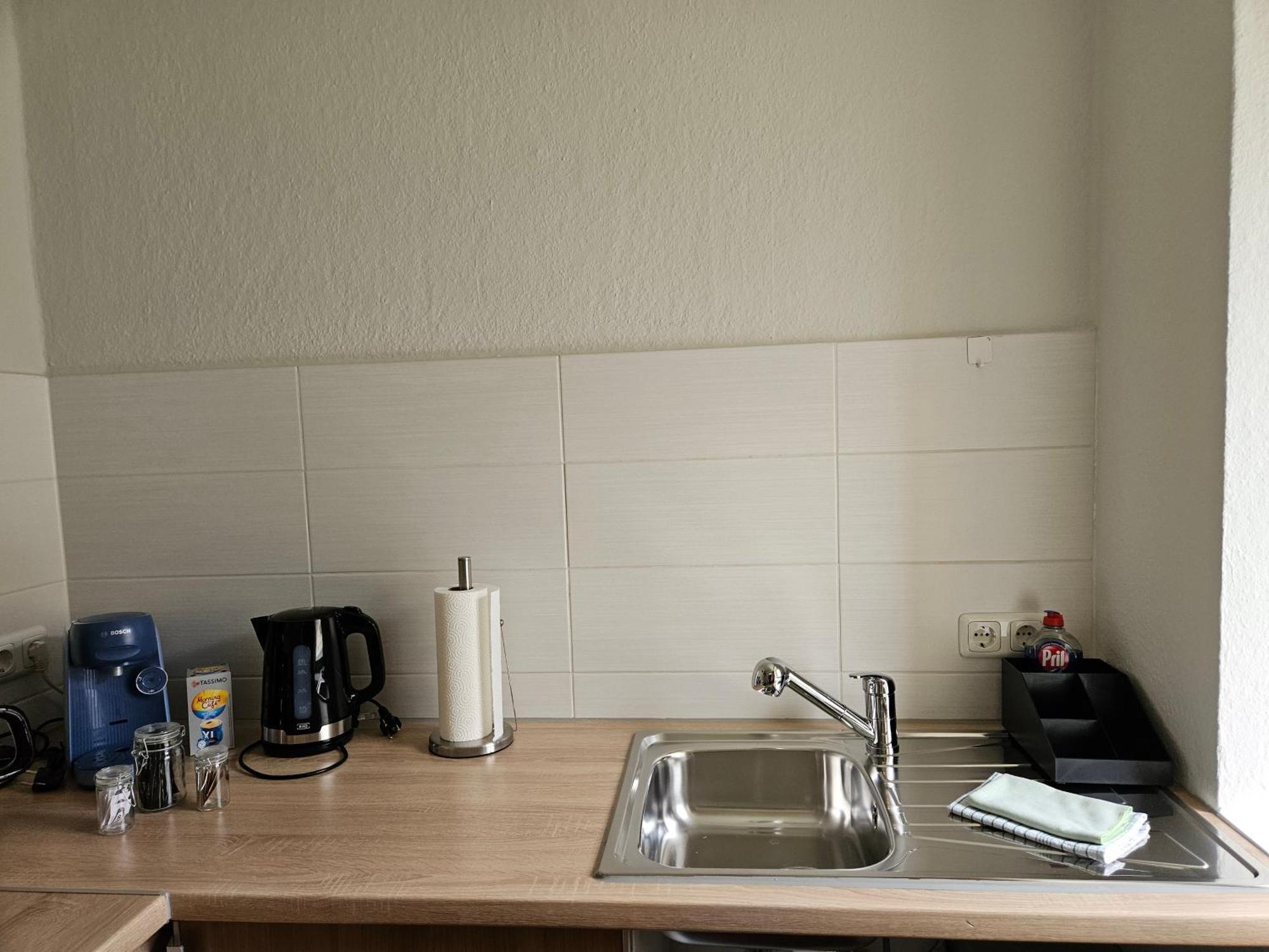 Boerdeapartment 1 Vahldorf Екстер'єр фото