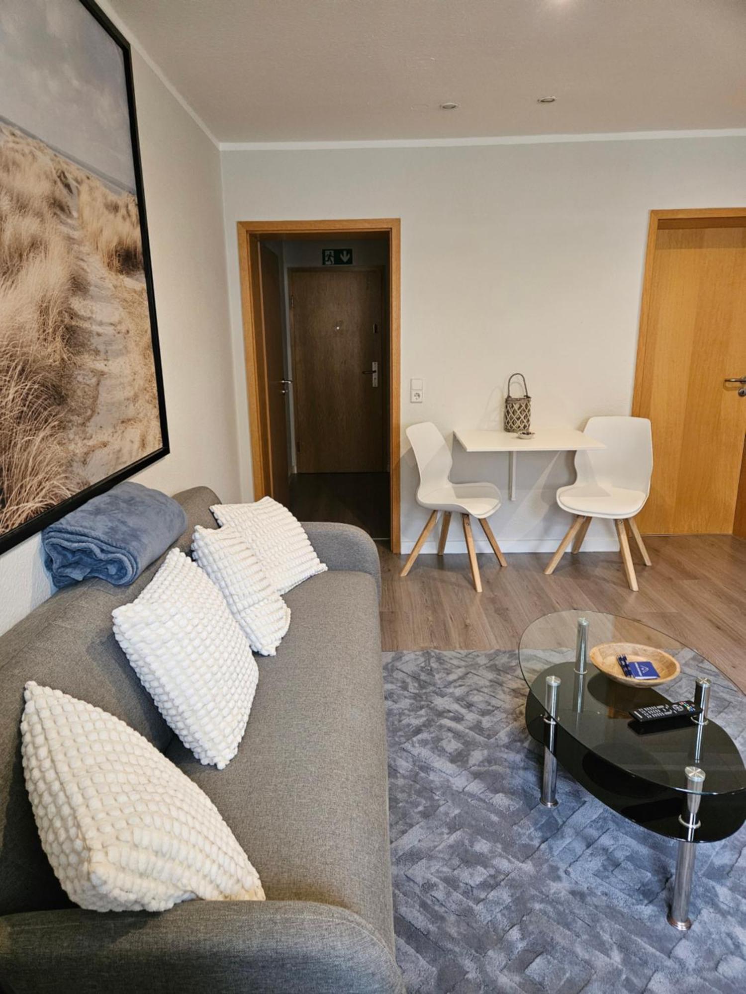 Boerdeapartment 1 Vahldorf Екстер'єр фото