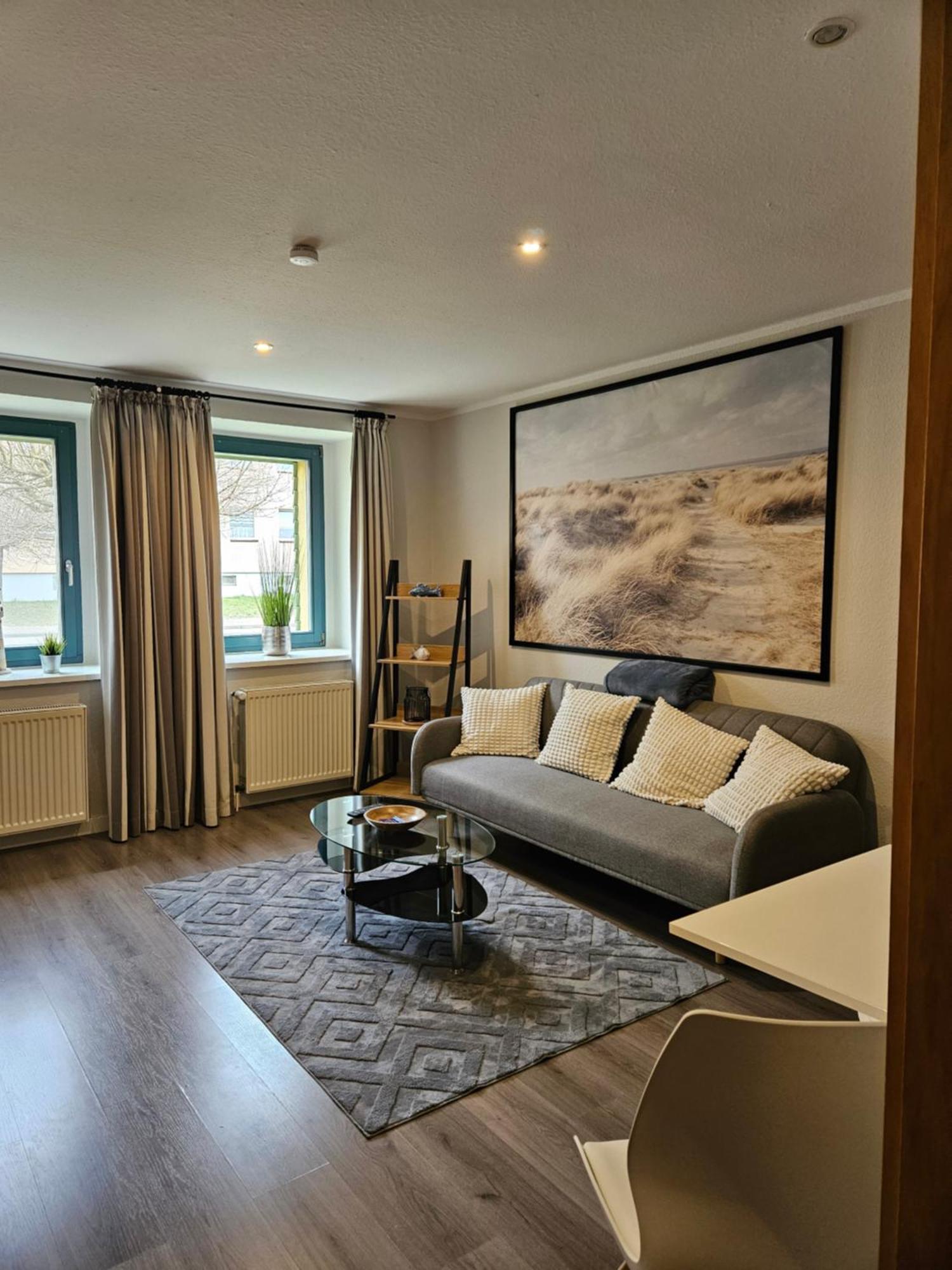 Boerdeapartment 1 Vahldorf Екстер'єр фото